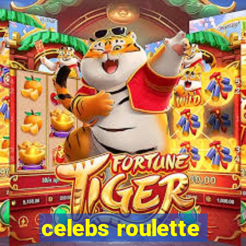 celebs roulette